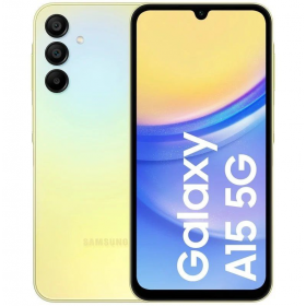 Samsung A15 5G 128GB giallo UE