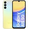 Samsung A15 5G 128GB amarelo UE