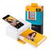 Kodak dock plus PD460Y80 pack imprimante photo instantanée 4X6 jaune