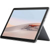 Microsoft Surface Go2 LTE Core M 8 128G SUF-00007 Platinbraunes Gehäuse Windows Pro Silber