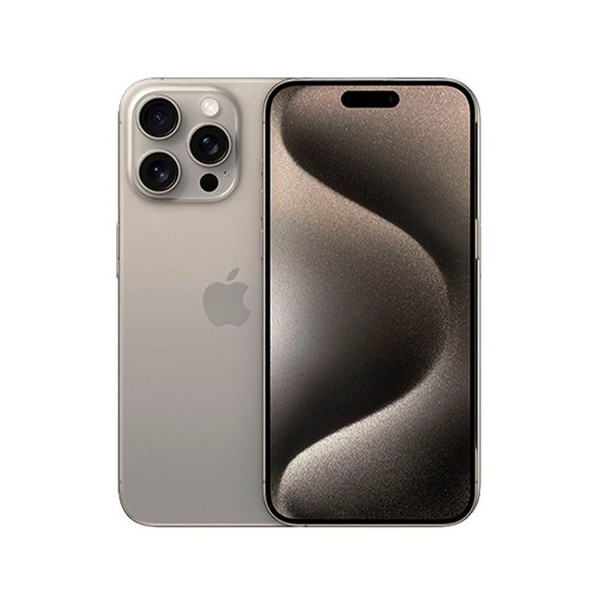 Apple iPhone 15 Pro Max 1TB natural titanium DE