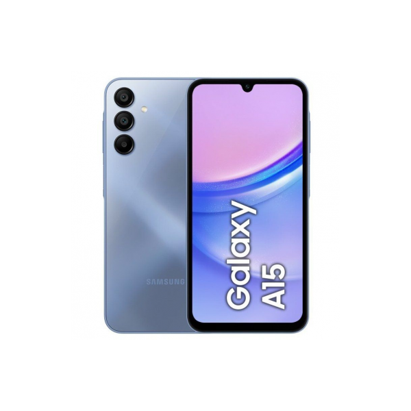 Samsung A15 128GB blau EU
