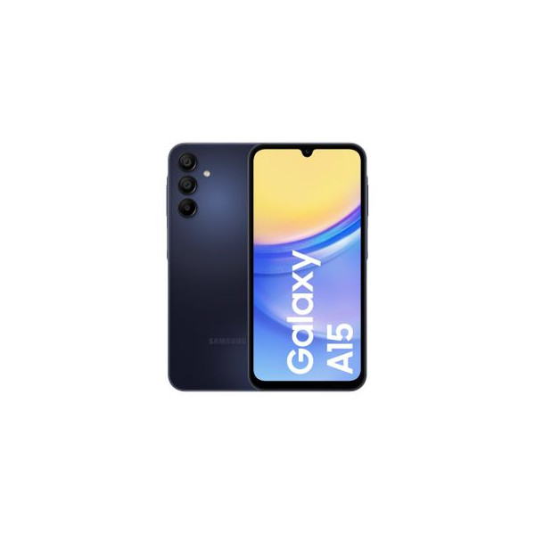 Samsung A15 128 GB nero UE