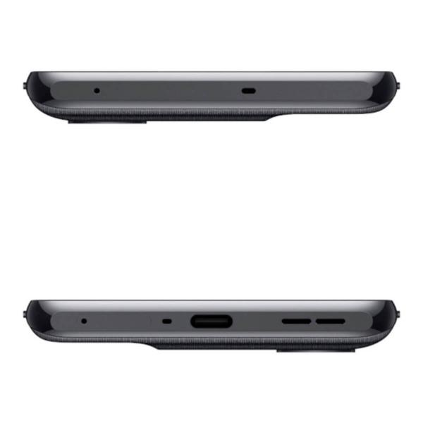 OnePlus 10T 5G 8 GB/128 GB Schwarz (Moonstone Black) Dual-SIM CPH2417