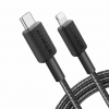 ANKER CABLE 322 USB-C TO LGT CABLE 0.9M BRAIDED