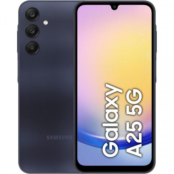 Samsung A25 5G DS 128/6GB Nero UE