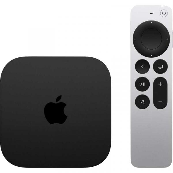 Apple TV 4K 64GB Wifi 2022 negro