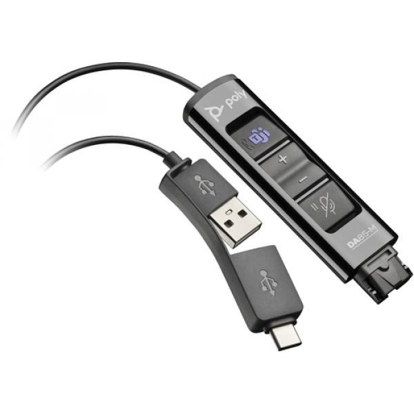 PLY DA85-M USB to QD Adptr