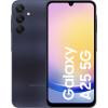 Samsung Galaxy A25 (A256) Dual 5G 128 GB 6 GB RAM (Fantasy Blue) Schwarz Blau