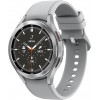 Samsung SM-R890 Galaxy Watch4 Classic Smartwatch acciaio inossidabile 46mm argento DE