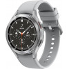 Samsung SM-R890 Galaxy Watch4 Classic Smartwatch acier inoxydable 46mm argent DE