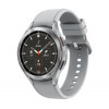 Samsung SM-R895 Galaxy Watch4 Classic Smartwatch stainless steel 46mm 4G silver DE
