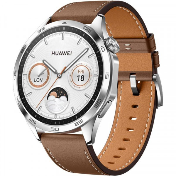 Gt4 46mm Classic Brown