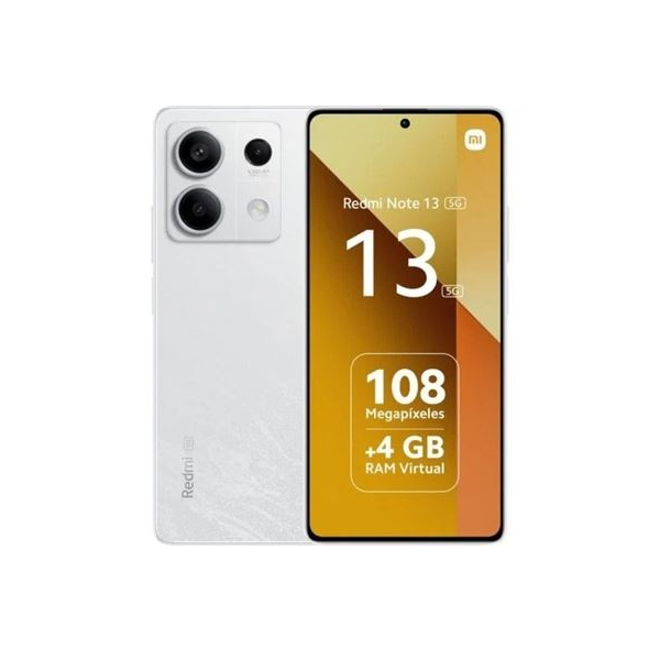 Xiaomi Redmi Note 13 5G 8/256GB Bianco UE