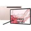 Samsung SM-X806B Galaxy Tab S8+ 8+256GB 5G ouro rosa DE