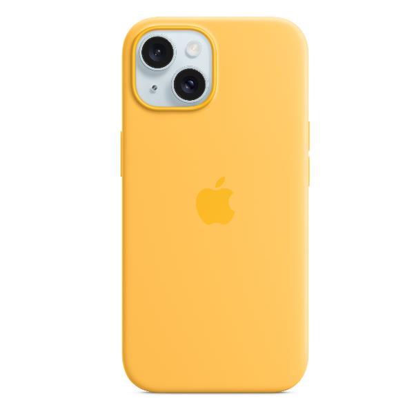 Iphone 15 Sil Case Sunshine