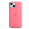 Iphone 15 Plus Sil Case Pink