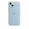 Iphone 15 Plus Sil Case Light Blue