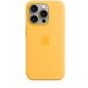 Iphone 15 Pro Sil Case Sunshine