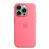 Iphone 15 Pro Max Sil Case Pink