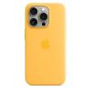 Iphone 15 Pro Max Sil Case Sunshine
