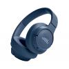 Jbl Tune 720bt Blue / Wireless Overear Headphones