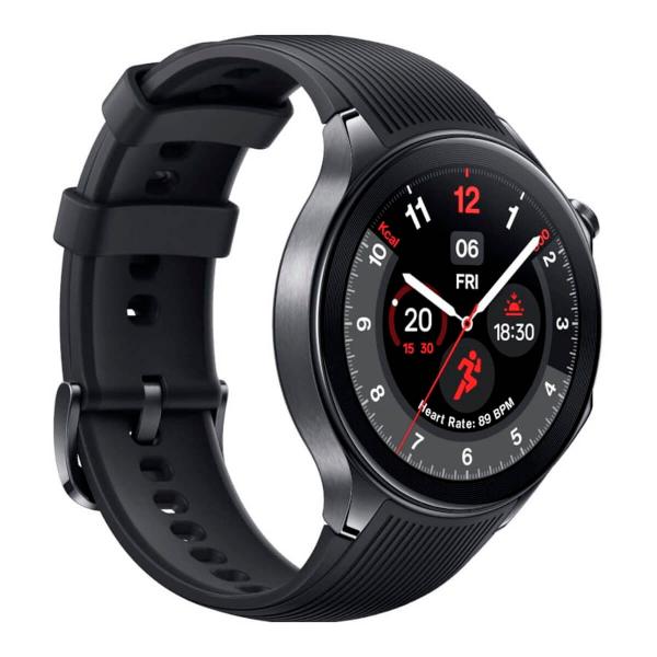 OnePlus Watch 2 47 mm Bluetooth preto (preto)