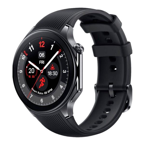 OnePlus Watch 2 47mm Bluetooth Negro (Black)