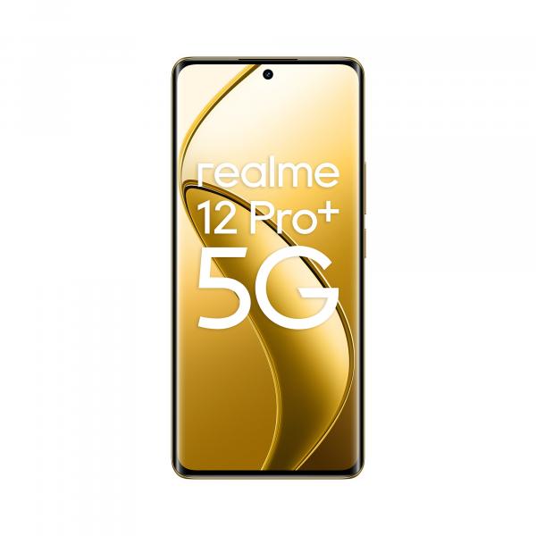 Realme 12 PRO plus 12+512 Go DS 5G navigateur beige OEM