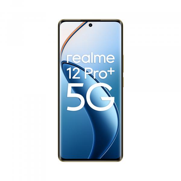 Realme 12 PRO plus 12+512 GB DS 5G U-Boot-Blau OEM