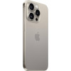 Apple iPhone 15 Pro 256 Go Titane Naturel EU