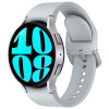 Samsung SM-R945 Galaxy Watch6 Smartwatch 44mm 4G prata DE