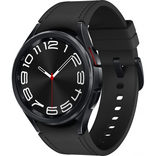 Samsung SM-R950 Galaxy Watch6 Classic Smartwatch 43mm black DE