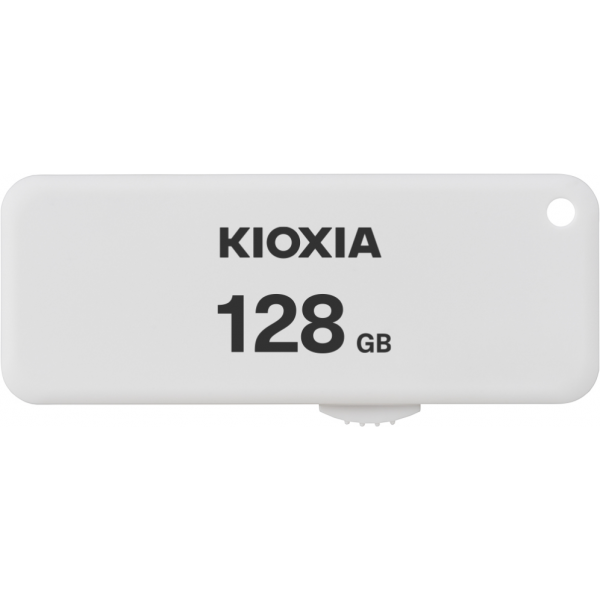 USB 2.0 KIOXIA 128GB U203 BRANCO