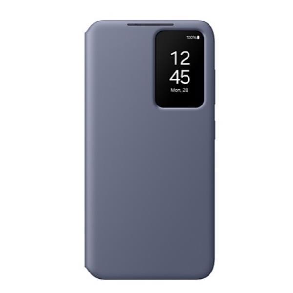 Violet Flip Case S24+