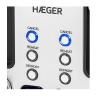 Haeger Multifunktions-Toaster