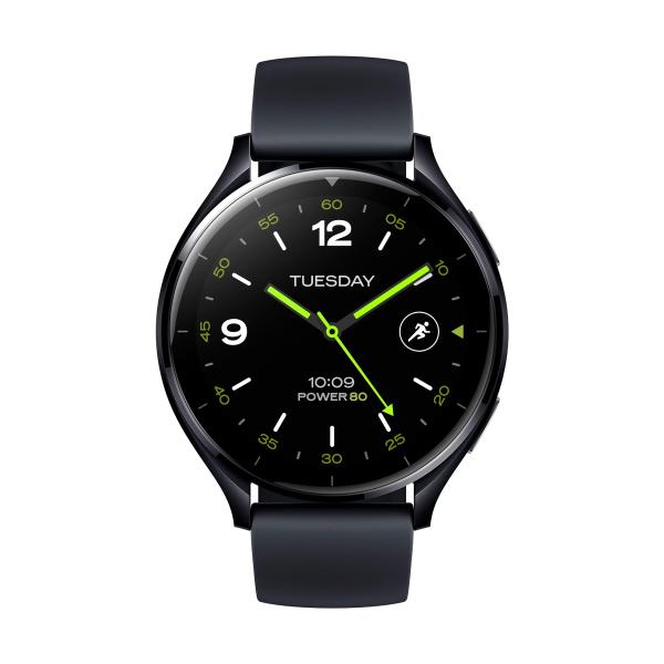 Xiaomi Watch 2 Black / Smartwatch 1.43&quot;