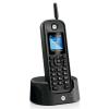 Telefono nero Motorola O201