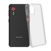 Transparent Gel Silicone Case for Samsung Galaxy Xcover 5
