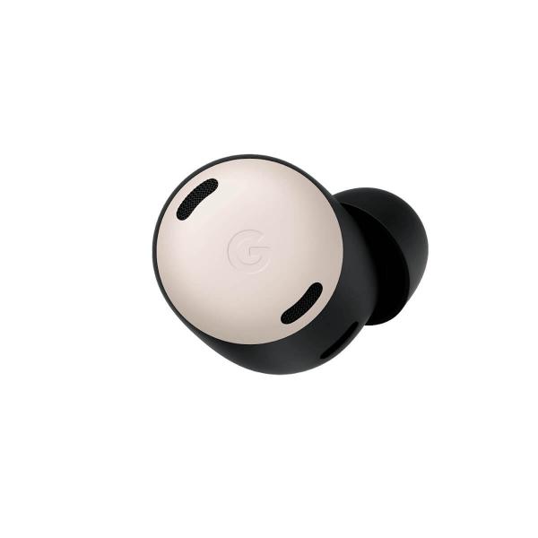 Fones de ouvido Bluetooth Google Pixel Buds Pro brancos (porcelana)