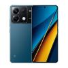 Xiaomi Poco X6 5G 12 GB/256 GB Blau (Blau) Dual-SIM