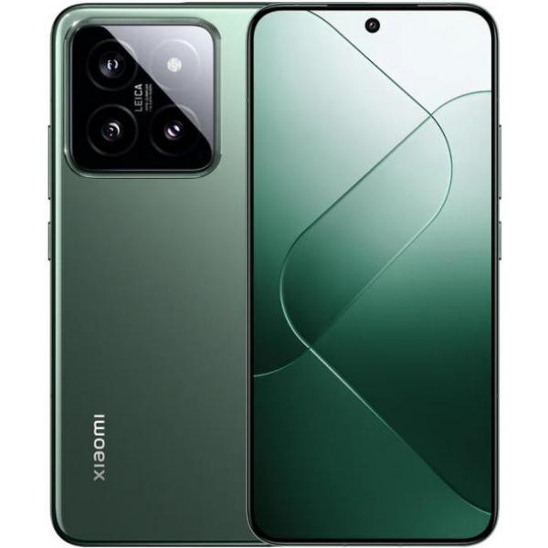 Xiaomi 14 Dual 5G 512 GB 12 GB RAM (Verde Jade) Verde