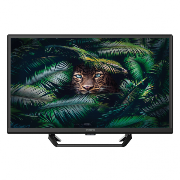 TV STRONG 24&quot; SÉRIE HE4023 24HE4023C SUPPORT CENTRAL PRÊT HD