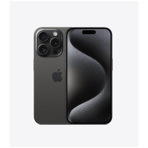 Apple iphone 15 PRO 128GB nero titanio