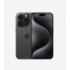Apple iPhone 15 PRO 128 GB schwarzes Titan