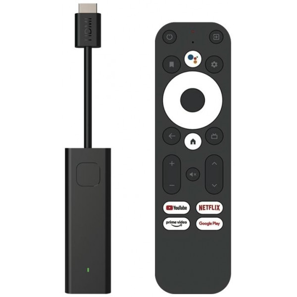 LEOTEC TV DONGLE GC216 GOOGLE AND NETFLIX CERTIFIED 2GB +16GB