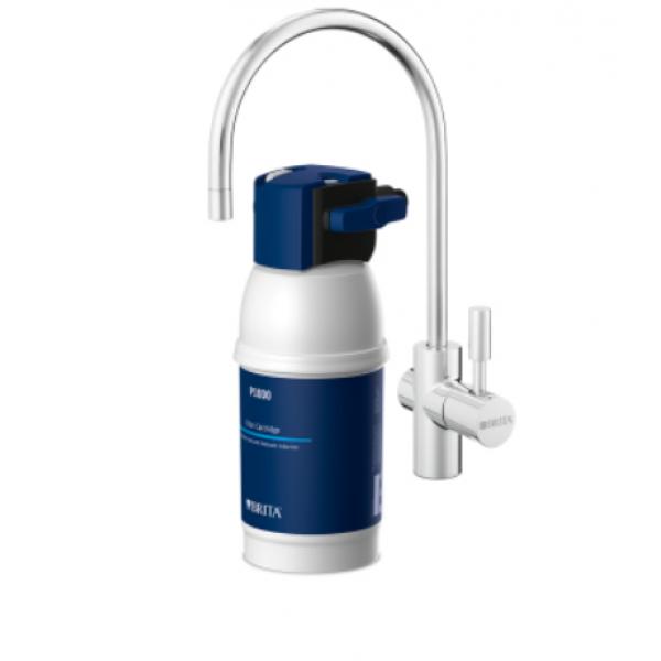 Brita mypure P1 compact water filtration system