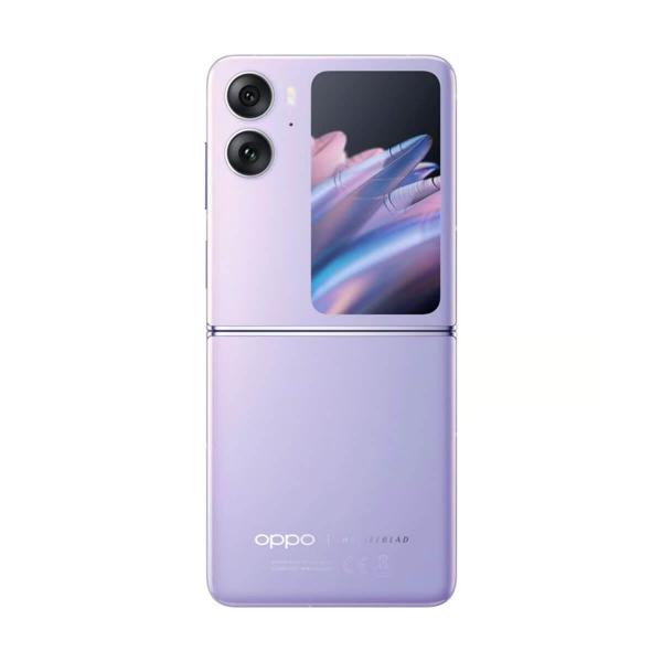 OPPO Find N2 Flip 5G 8GB/256GB Violeta (Roxo Moonlit) Dual SIM