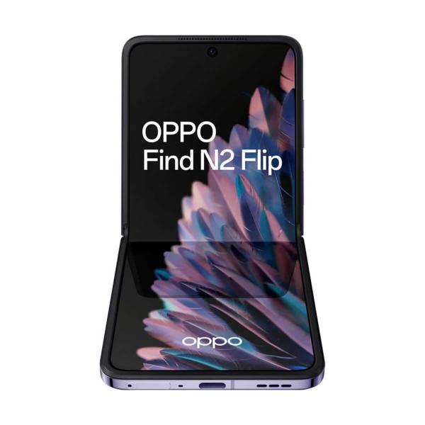 OPPO Find N2 Flip 5G 8GB/256GB Violeta (Moonlit Purple) Dual SIM