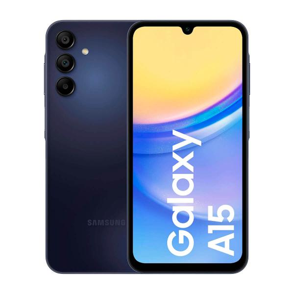 Samsung Galaxy A15 8GB/256GB Black (Blue Black) Dual SIM A155